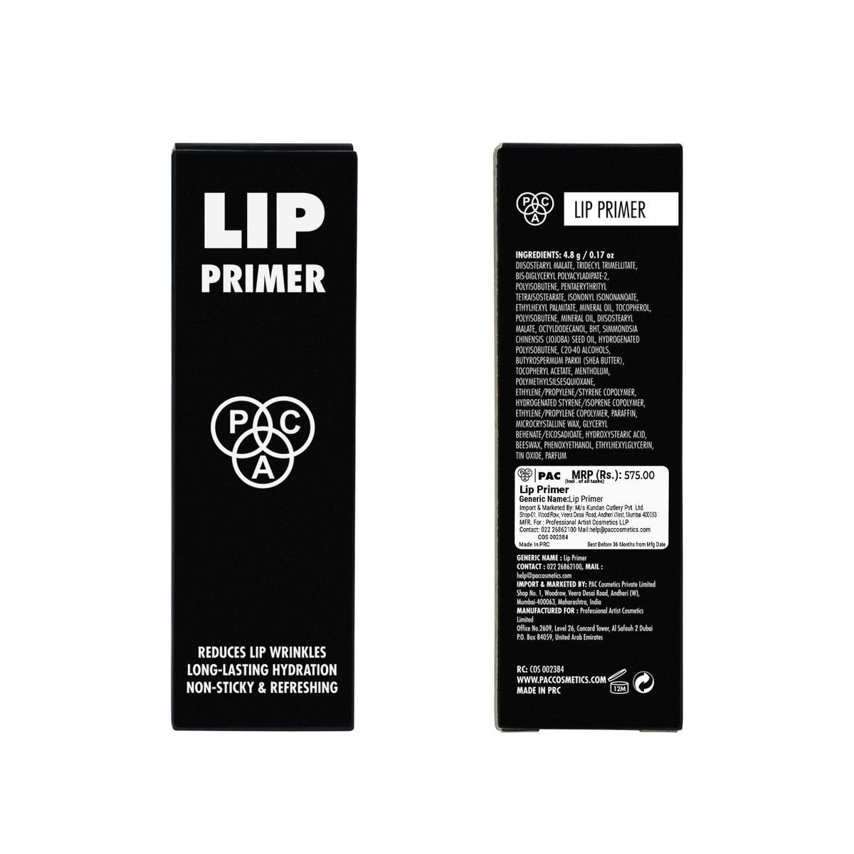 PAC Lip Primer (4.8 g) PAC