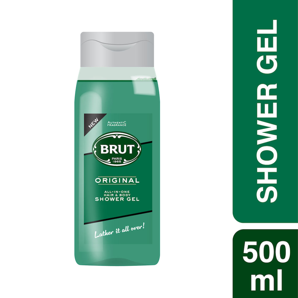 Brut Original Shower Gel (500 ml) Brut