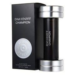 Davidoff Champion Eau De Toilette Spray for Men (90 ml) Davidoff