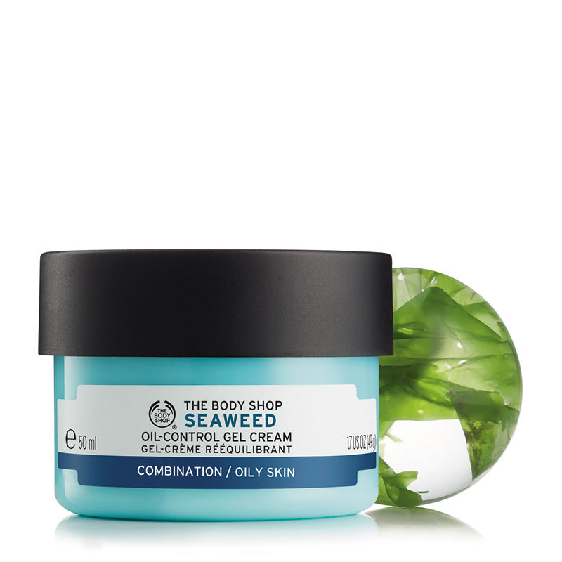 The Body Shop Seaweed Oil-Control Gel Cream (50 ml) The Body Shop