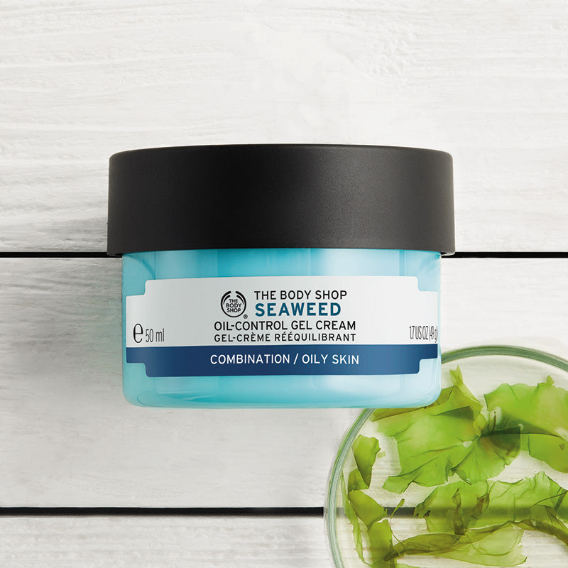 The Body Shop Seaweed Oil-Control Gel Cream (50 ml) The Body Shop