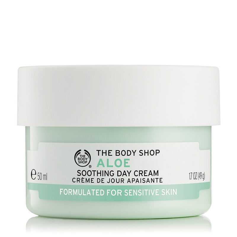 The Body Shop Aloe Soothing Day Cream (50 ml) The Body Shop
