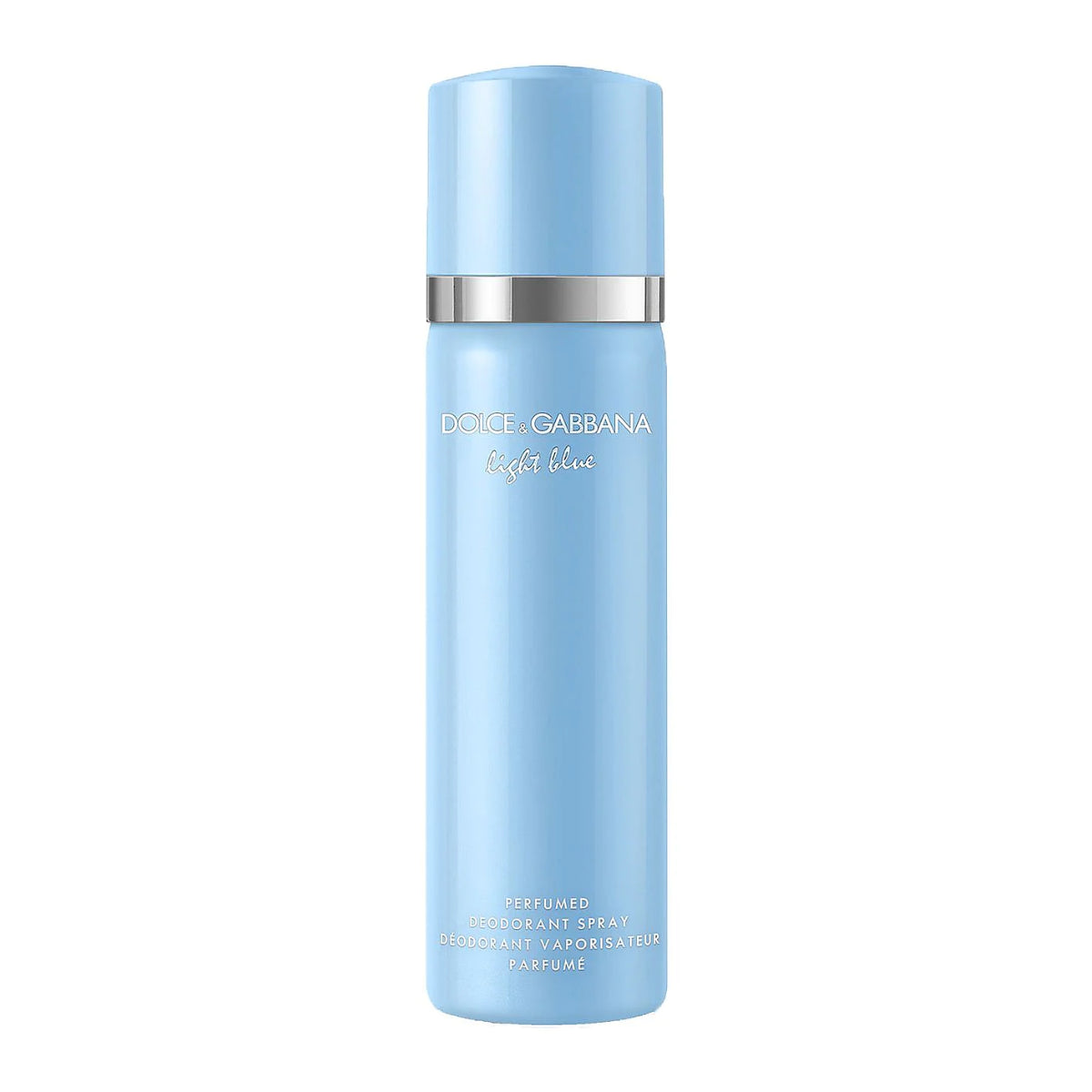 Dolce & Gabbana Light Blue Deodorant for Her (100 ml) Dolce & Gabbana