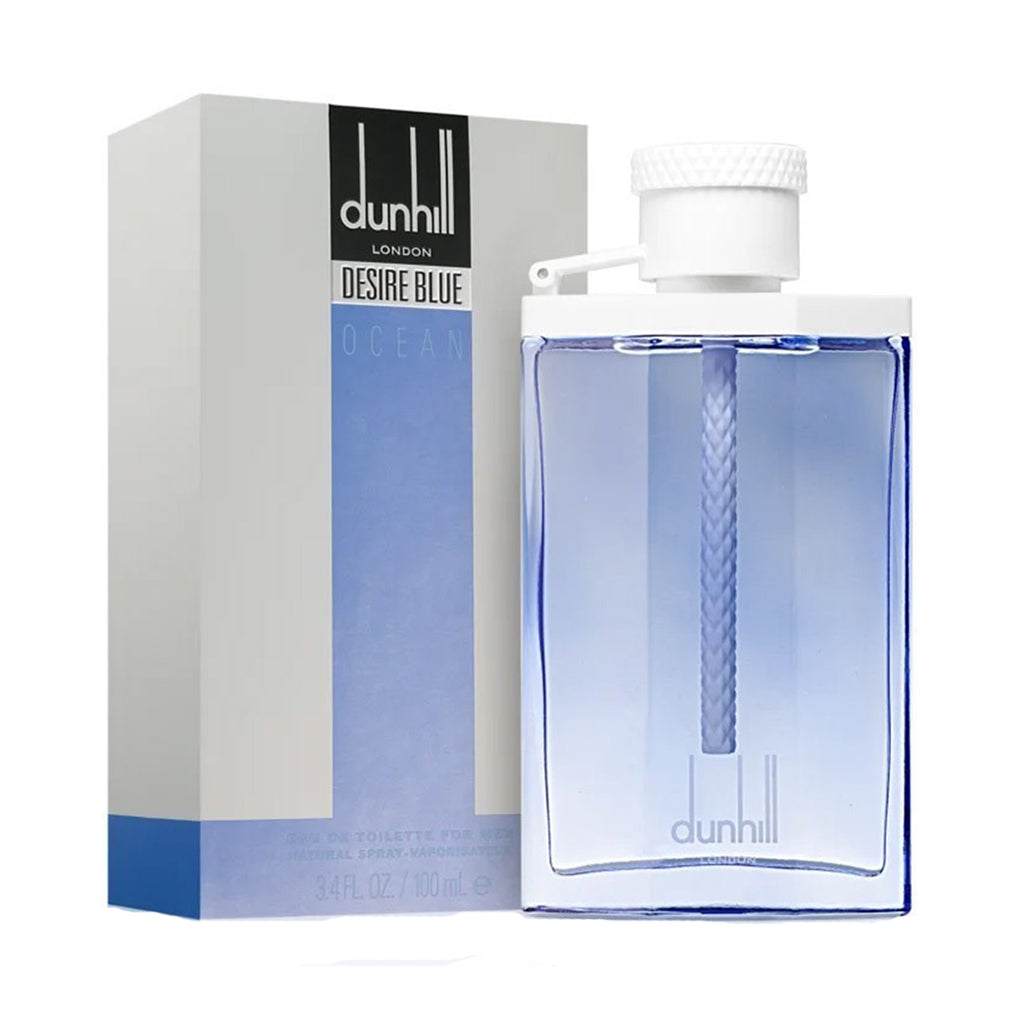 Dunhill Desire Blue Ocean Eau De Toilette  (100 ml) Dunhill