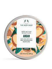 The Body Shop Argan Body Butter (200ml) The Body Shop