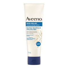Aveeno Skin Relief Lotion for Sensitive Skin (71 ml) Aveeno