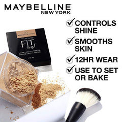 Maybelline New York Fit me Loose Finishing Powder (20g) Maybelline New York