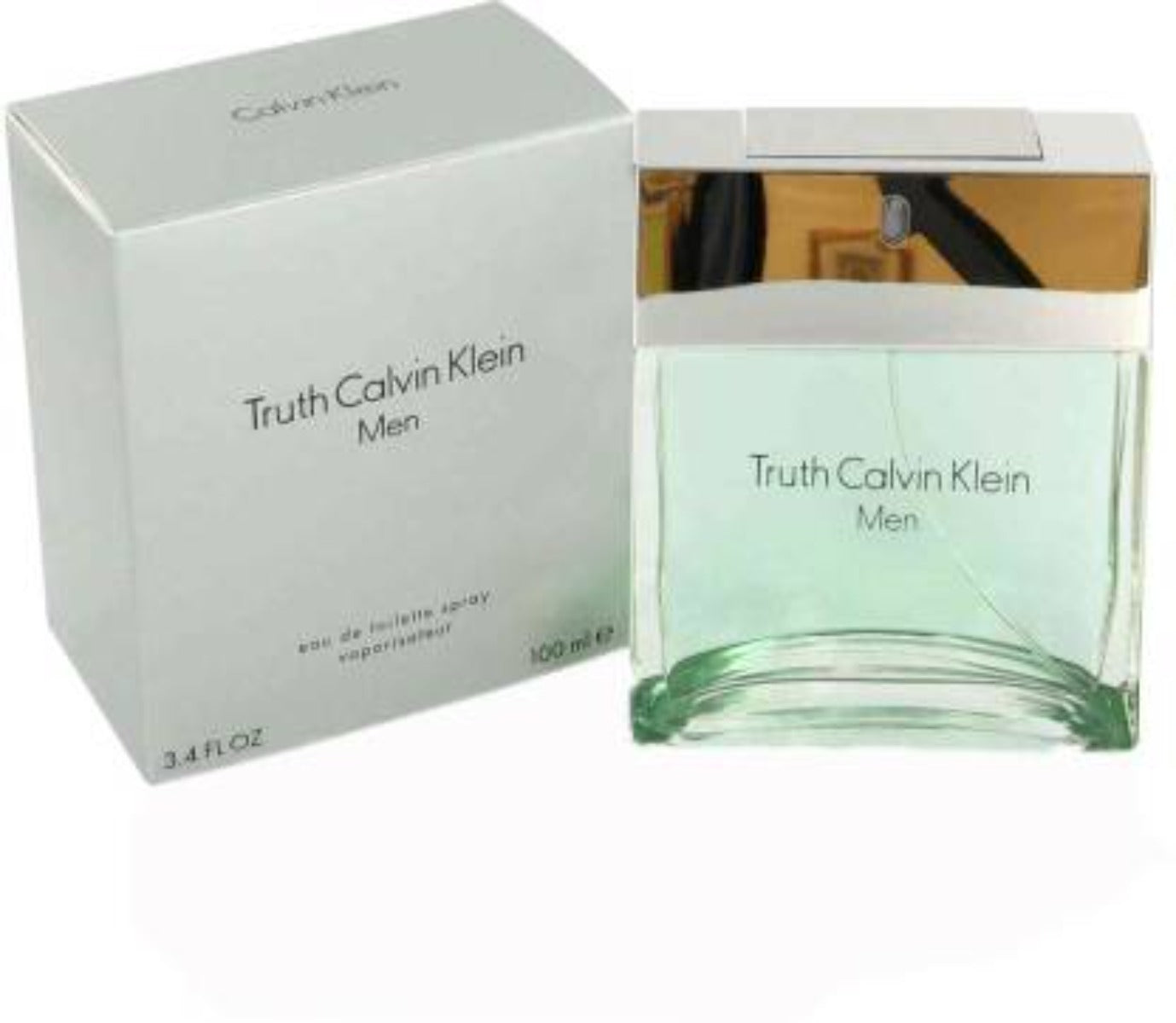 CK Truth Men Eau De Toilette 100 ml Calvin Klein