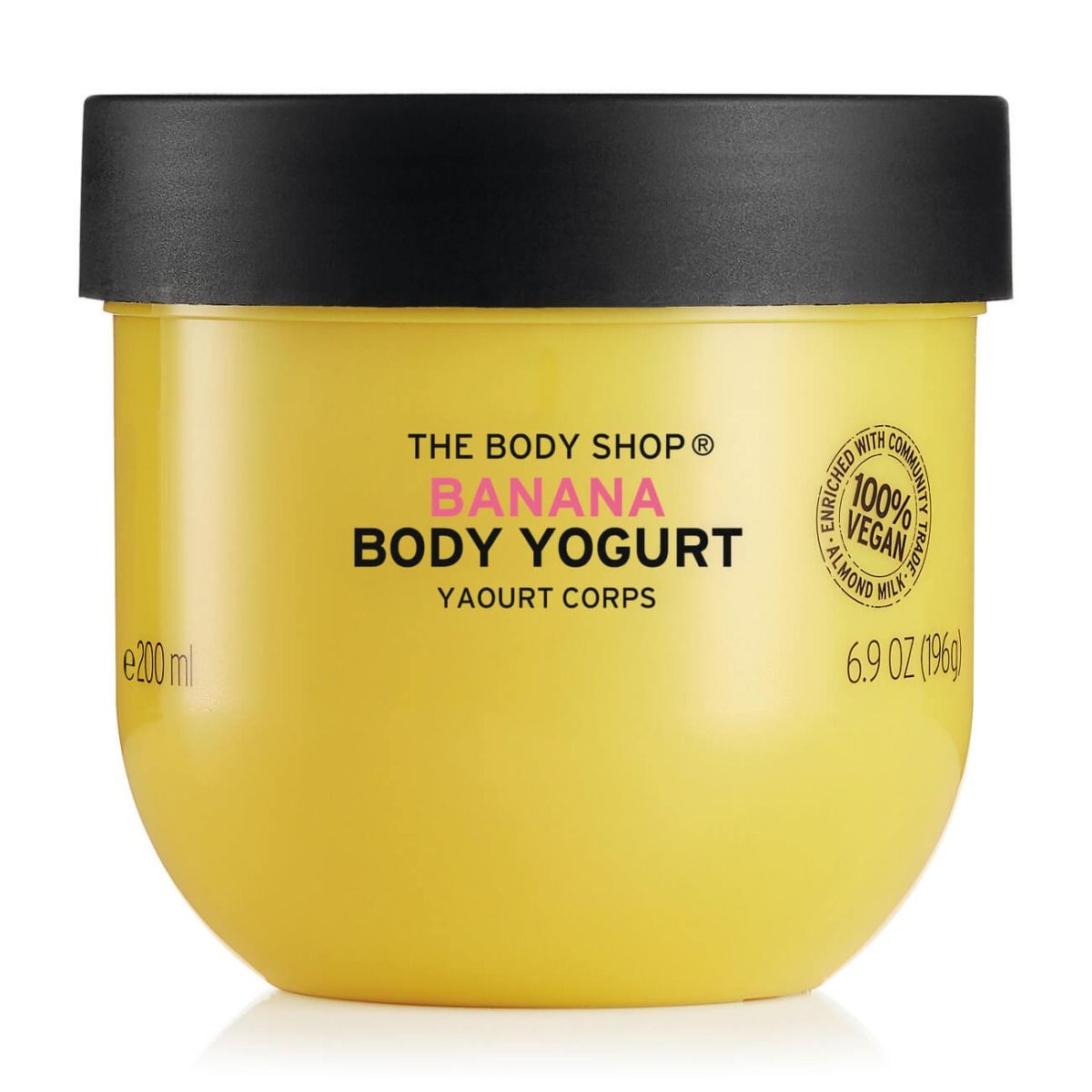 The Body Shop Banana Body Yogurt (200 ml) The Body Shop