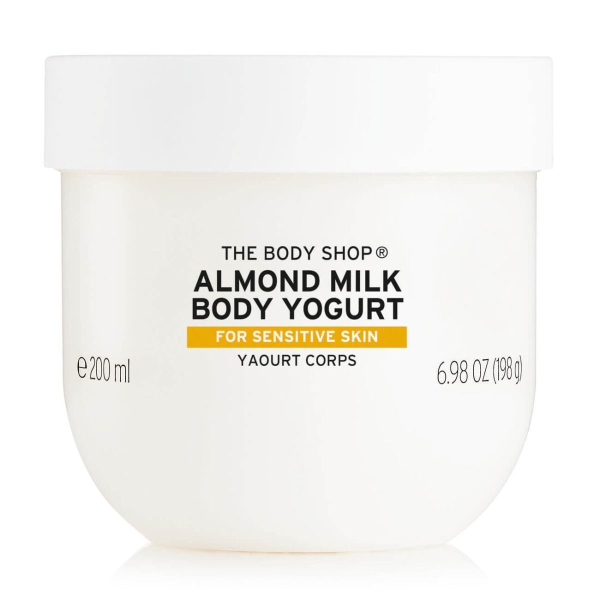 The Body Shop Almond Milk Body Yogurt (200 ml) The Body Shop