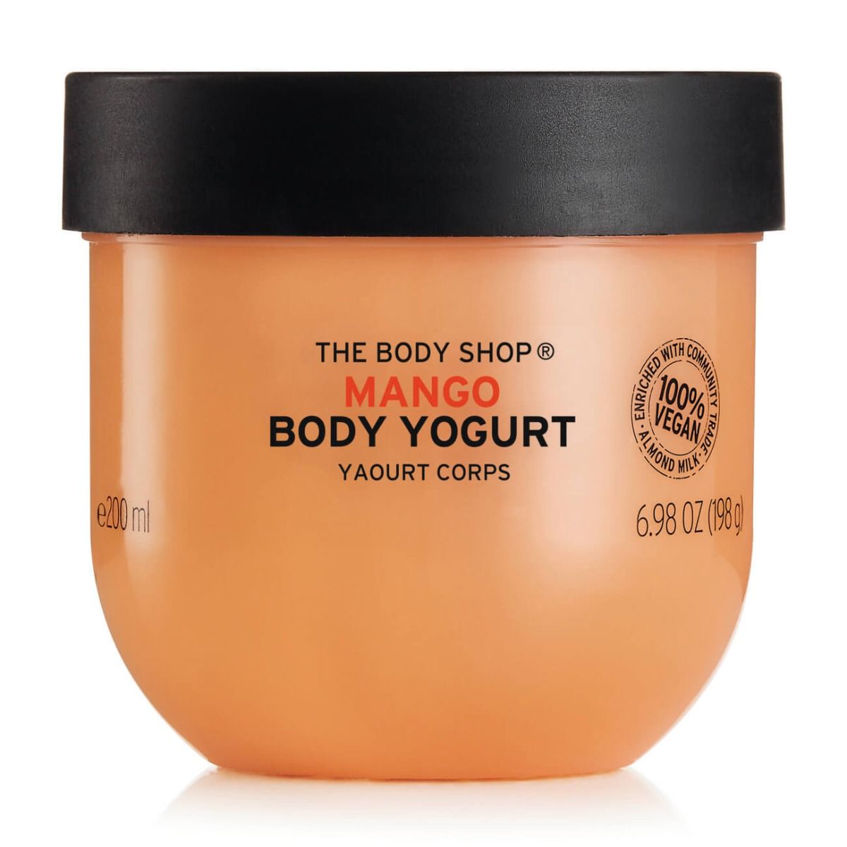 The Body Shop Mango Body Yogurt (200 ml) The Body Shop