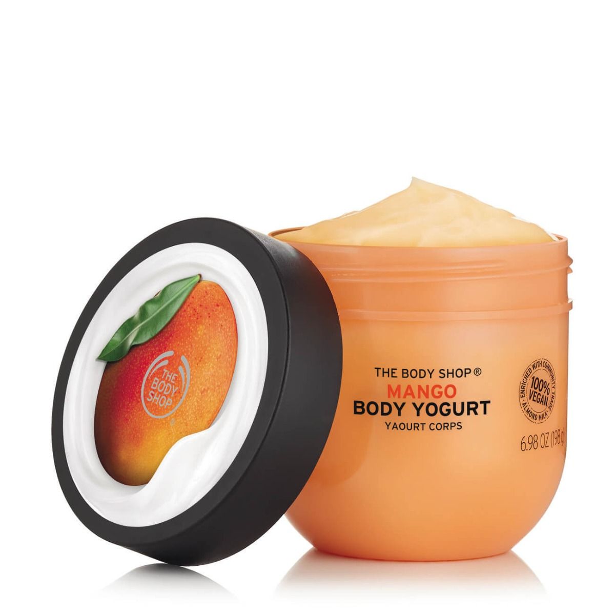 The Body Shop Mango Body Yogurt (200 ml) The Body Shop