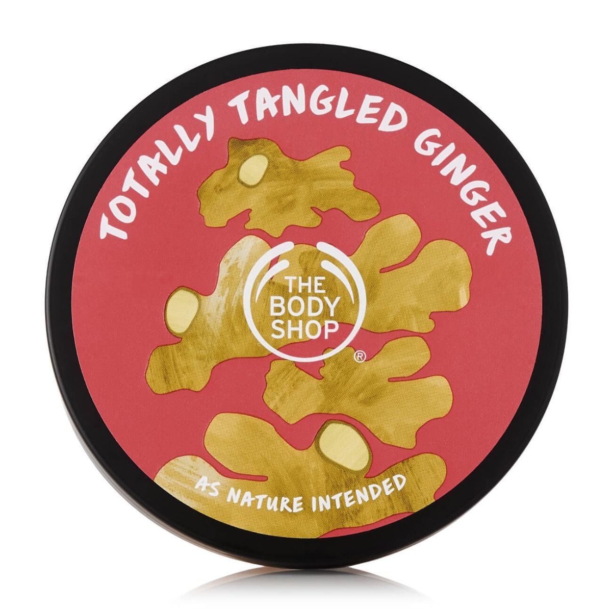 The Body Shop Ginger Softening Body Butter (200 ml) The Body Shop