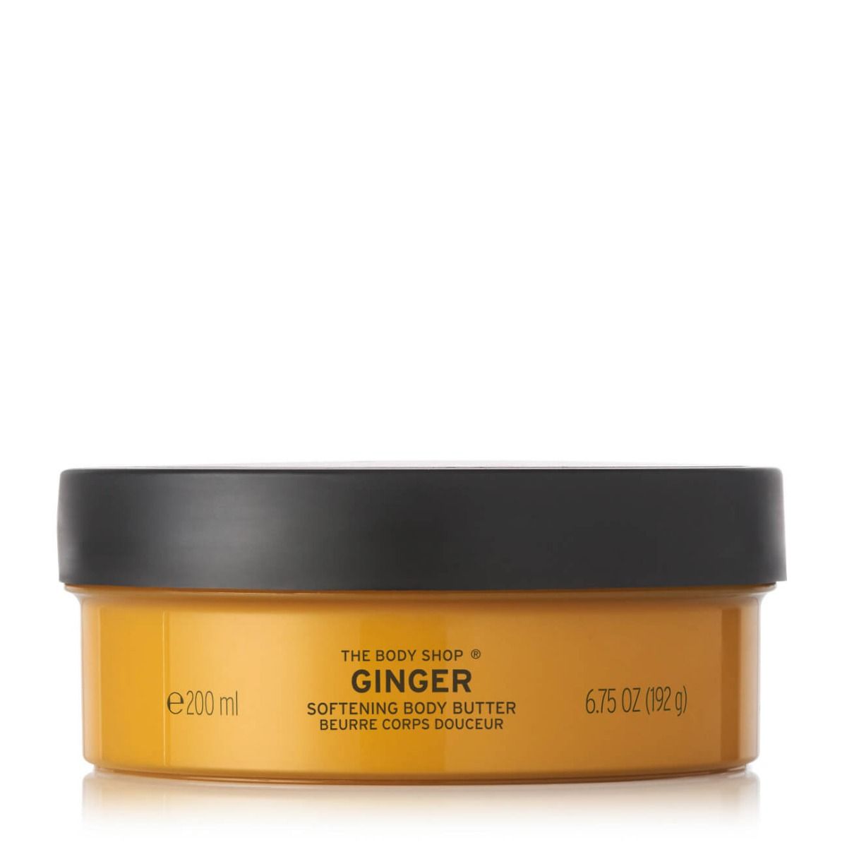 The Body Shop Ginger Softening Body Butter (200 ml) The Body Shop
