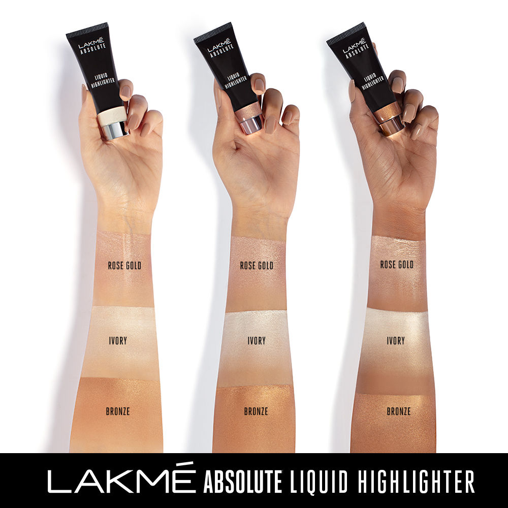 Lakme Absolute Liquid Highlighter (25ml) Lakmé