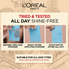 L'Oreal Paris Infallible Oil Killer High Coverage Powder SPF32 PA+++ (6g) L'Oréal Paris Makeup