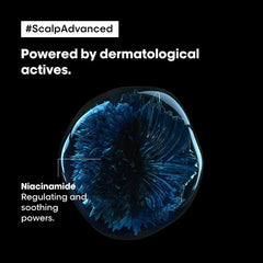 L'Oreal Professionnel Scalp Advanced Anti-Discomfort Dermo-Regulator Shampoo (300ml) L'Oréal Professionnel
