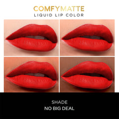Faces Canada Comfy Matte Liquid Lipstick (3ml) Faces Canada