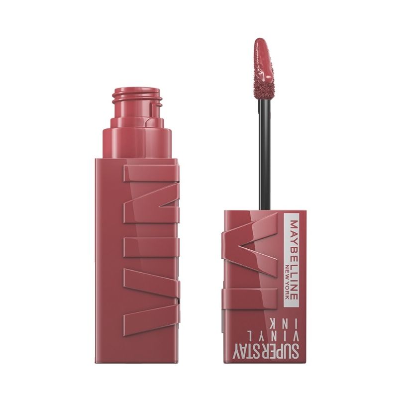 MAYBELLINE Superstay Vinyl Ink Long Lasting Liquid Lipstick SEALED - Choose