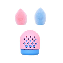 PAC Nano Bounce Mini Makeup Sponges (2pcs) PAC