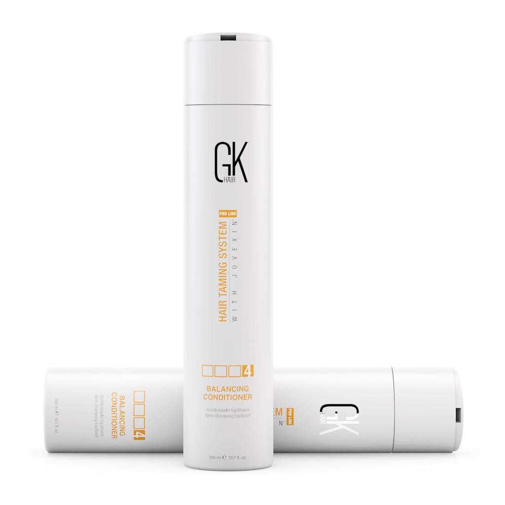 GK Hair Balancing Shampoo + Conditioner (300 ml + 300 ml) GK Hair