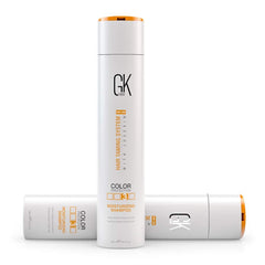 GK Hair Moisturizing Shampoo + Conditioner for Color Protection (300 ml + 300 ml) GK Hair