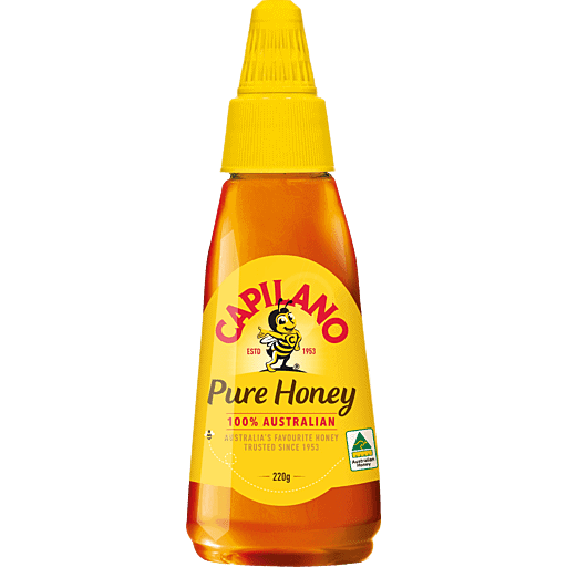 Capilano Australian Honey (220 g) Capilano