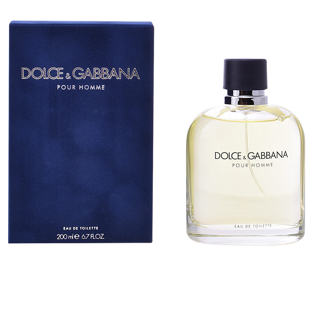 Dolce & Gabbana Pour Homme Eau De Toilette (200 ml) Dolce & Gabbana