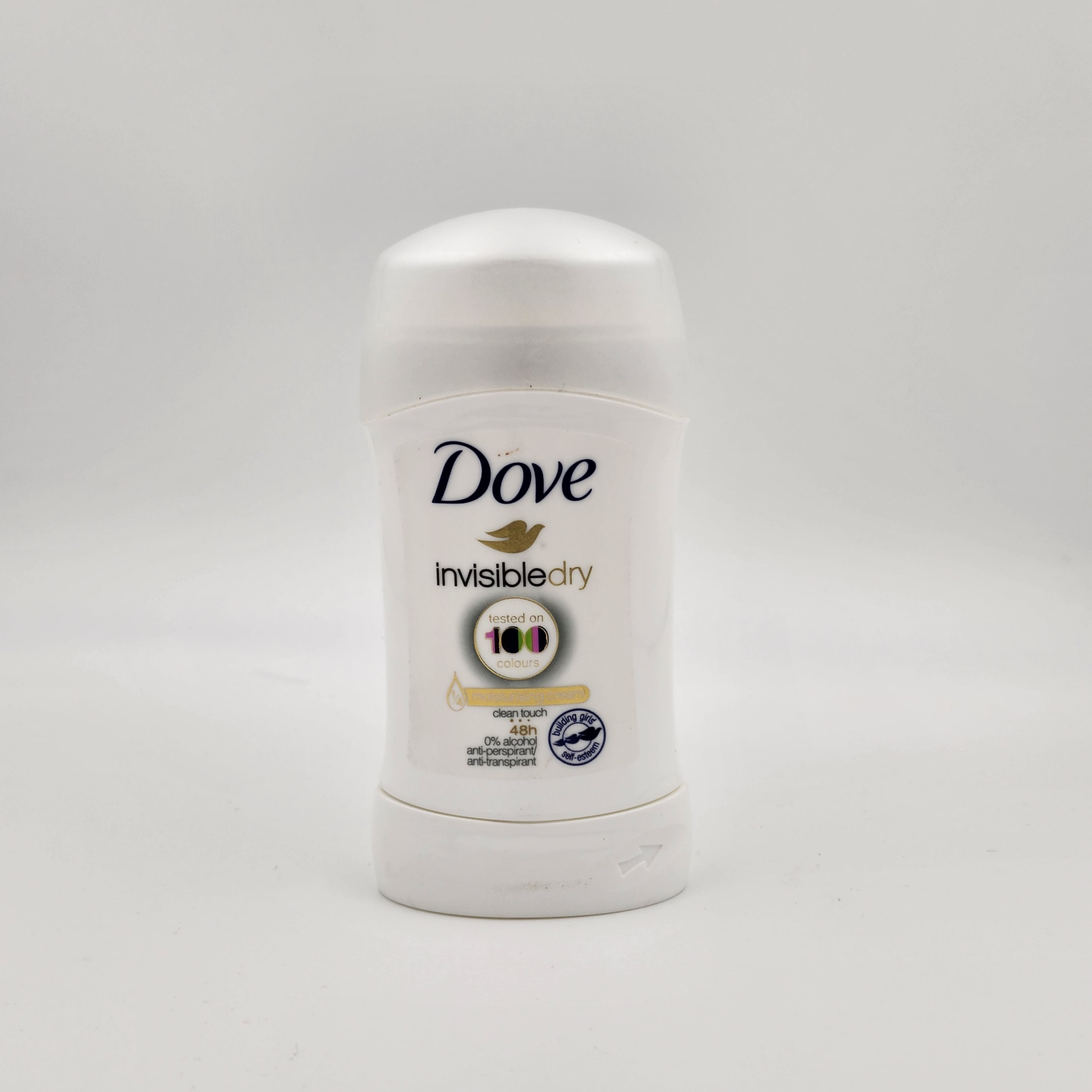 Dove Invisible Dry Clean Touch Deodorant Stick (40ml) Dove