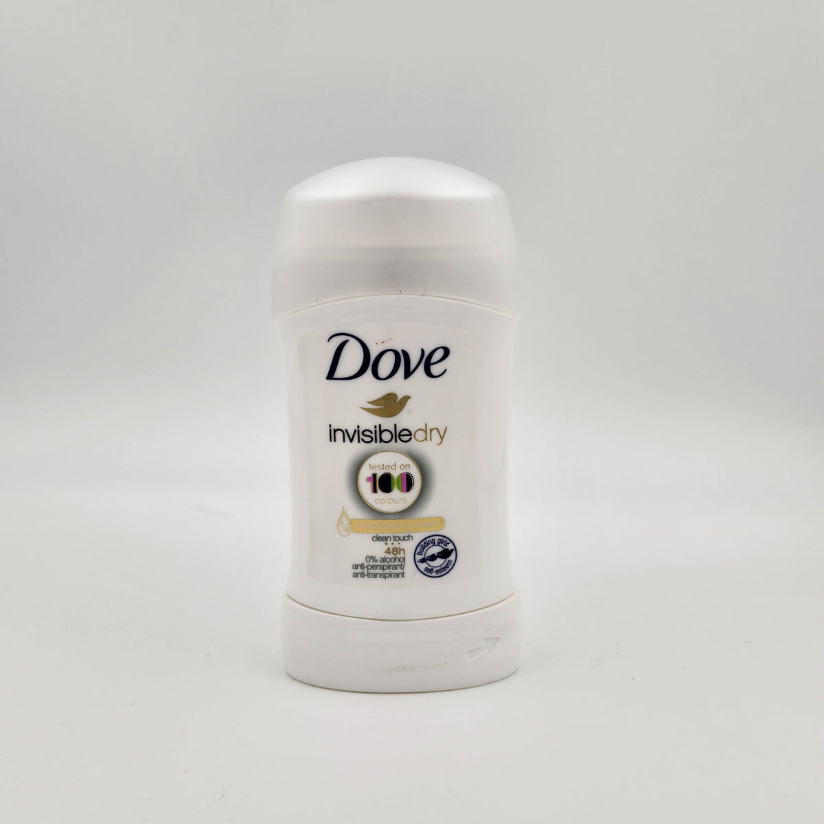 Dove Invisible Dry Clean Touch Deodorant Stick (40ml) Dove