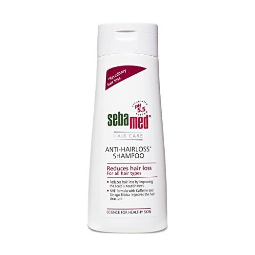 SebaMed Anti Hair Loss Shampoo (200 ml) SebaMed