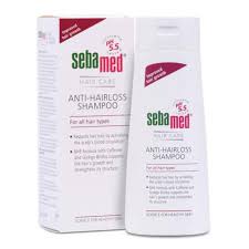 SebaMed Anti Hair Loss Shampoo (200 ml) SebaMed