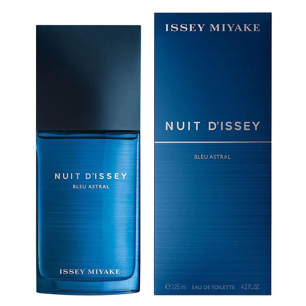 Issey Miyake Nuit D'Issey Bleu Astral Eau de Toilette (125 ml) Issey Miyake