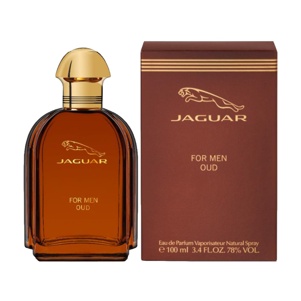 Jaguar For Men Oud Eau De Parfum (100ml) Jaguar