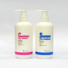 Keratek Professionals Combo - Shampoo & Conditioner (300 ml + 300 ml) Keratek Professional