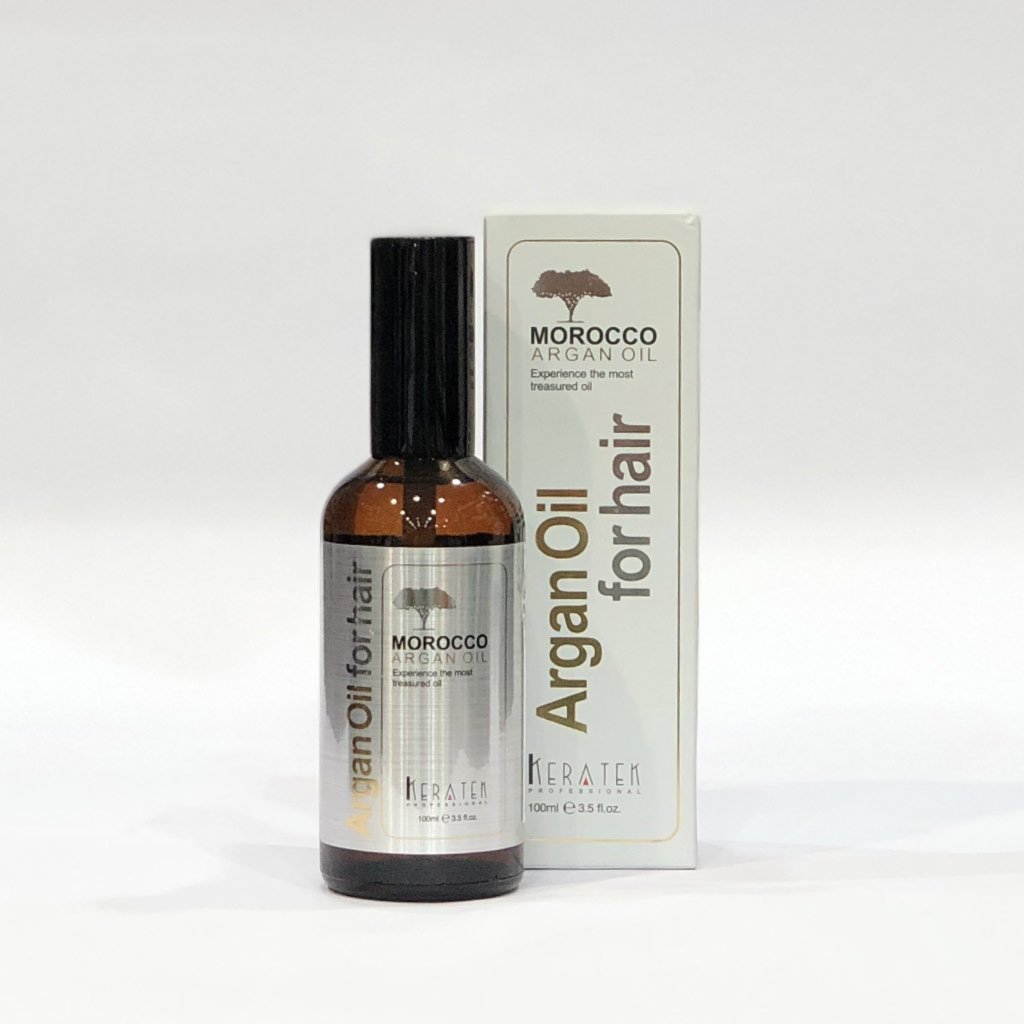 Keratek Professional Moroccon Argan Oil for Hair (100 ml) Keratek Professional