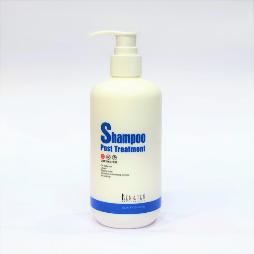 Keratek Professional Post Treatment Shampoo (300 ml) Keratek Professional
