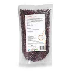 Conscious Food Kidney Beans (Rajma) - Organic (500 g) Conscious Food