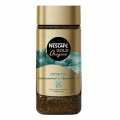 Nescafe Gold Origins Sumatra Coffee (85 g) Nescafe