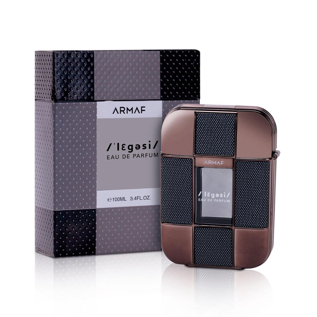 Armaf Legasi Eau De Parfum For Men (100 ml) Armaf