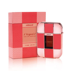 Armaf Legasi Eau De Parfum For Women (100 ml) Armaf