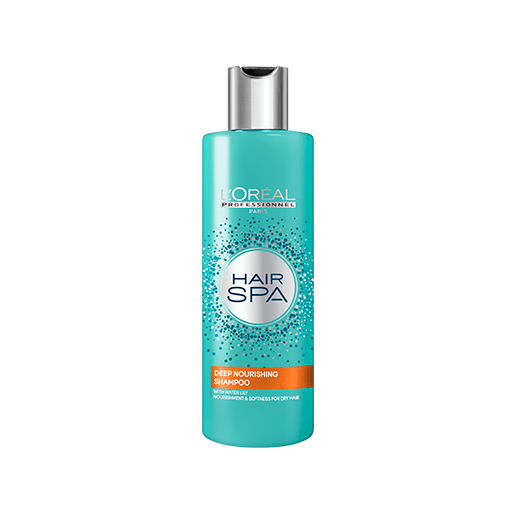 Loreal Professionnel Hair Spa Deep Nourishing Shampoo (250 ml) L'Oréal Professionnel