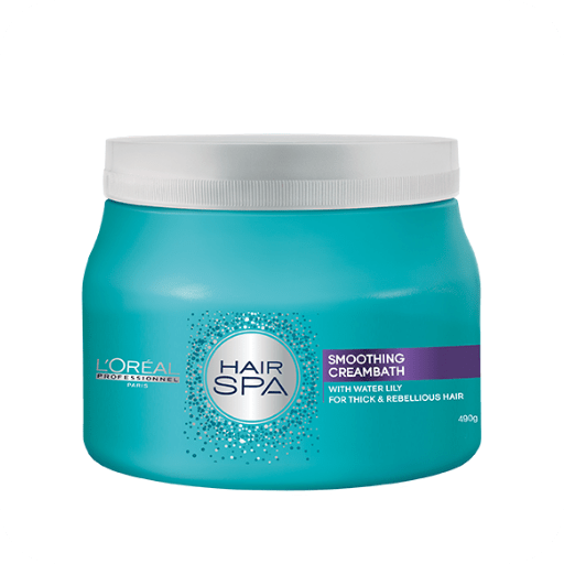 Loreal Professionnel Hair Spa Smoothing Creambath Hair Spa (490 g) L'Oréal Professionnel
