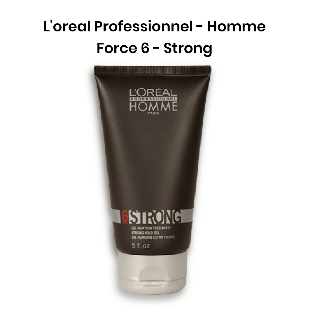 Homme Force 6 Strong - Loreal Professionnel (150 ml) L'Oréal Professionnel