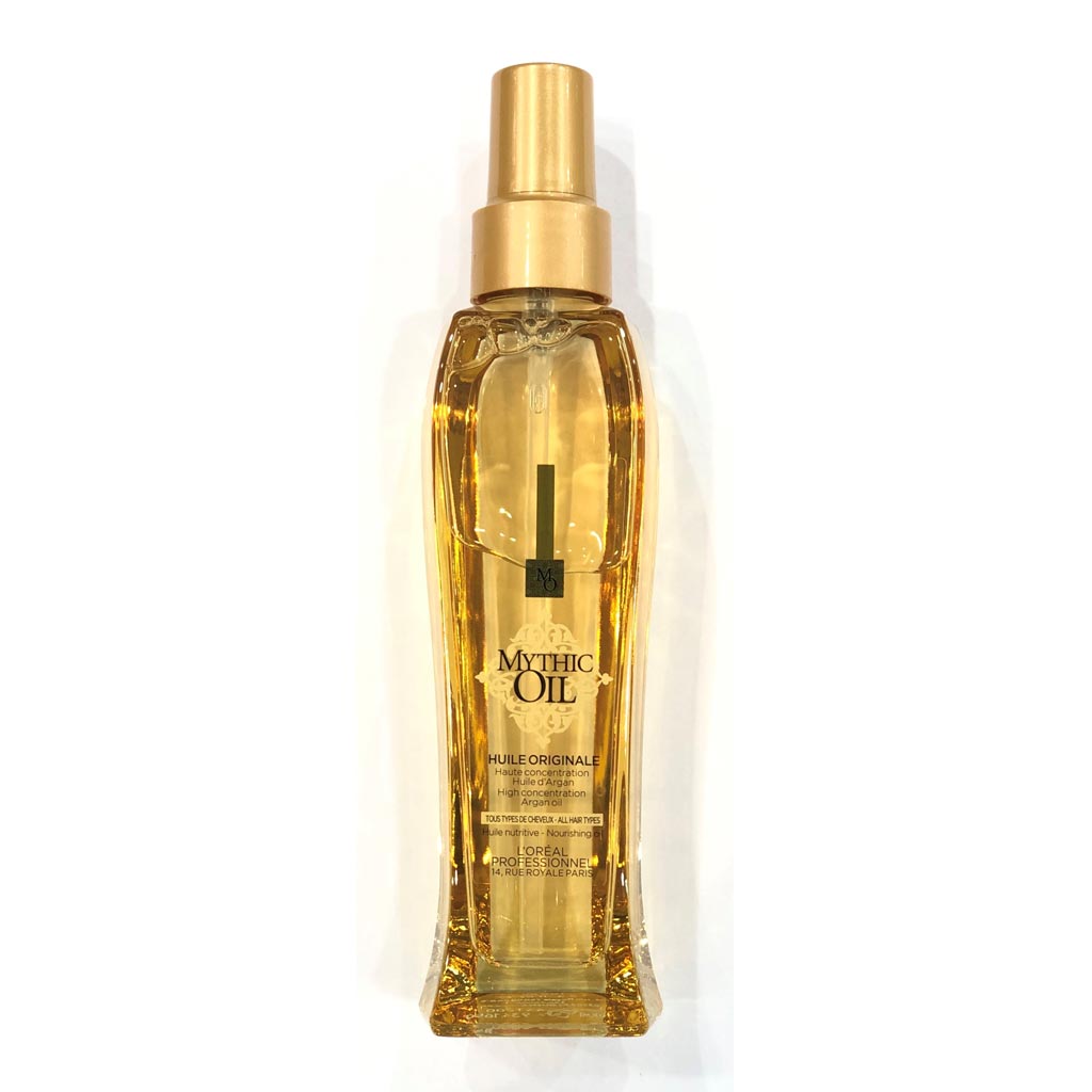 Loreal Professionnel Mhythic Oil Huile Originale Oil for All Hair Types (100 ml) L'Oréal Professionnel