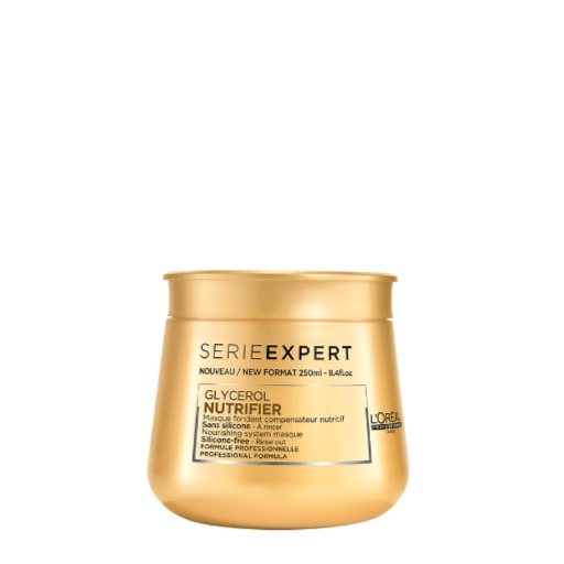 Loreal Professionnel Serie Expert Nutrifier Masque (250 ml) L'Oréal Professionnel