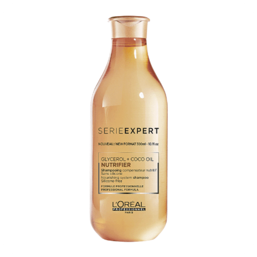 Loreal Professionnel Serie Expert Nutrifier Shampoo (300 ml) L'Oréal Professionnel