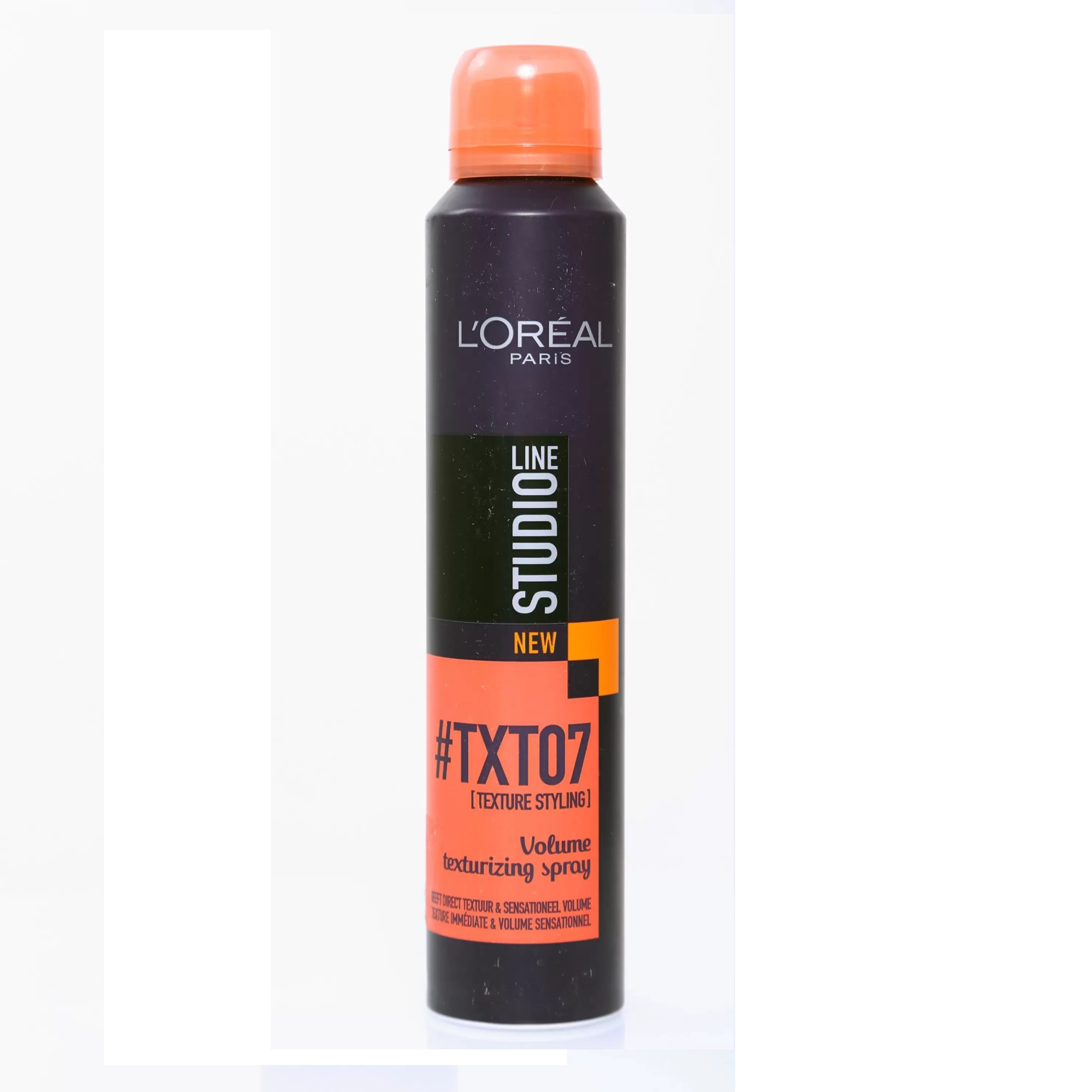 L'Oreal Paris Studio Line TXT07 Volume Texturizing Spray (200 ml) L'Oreal Paris