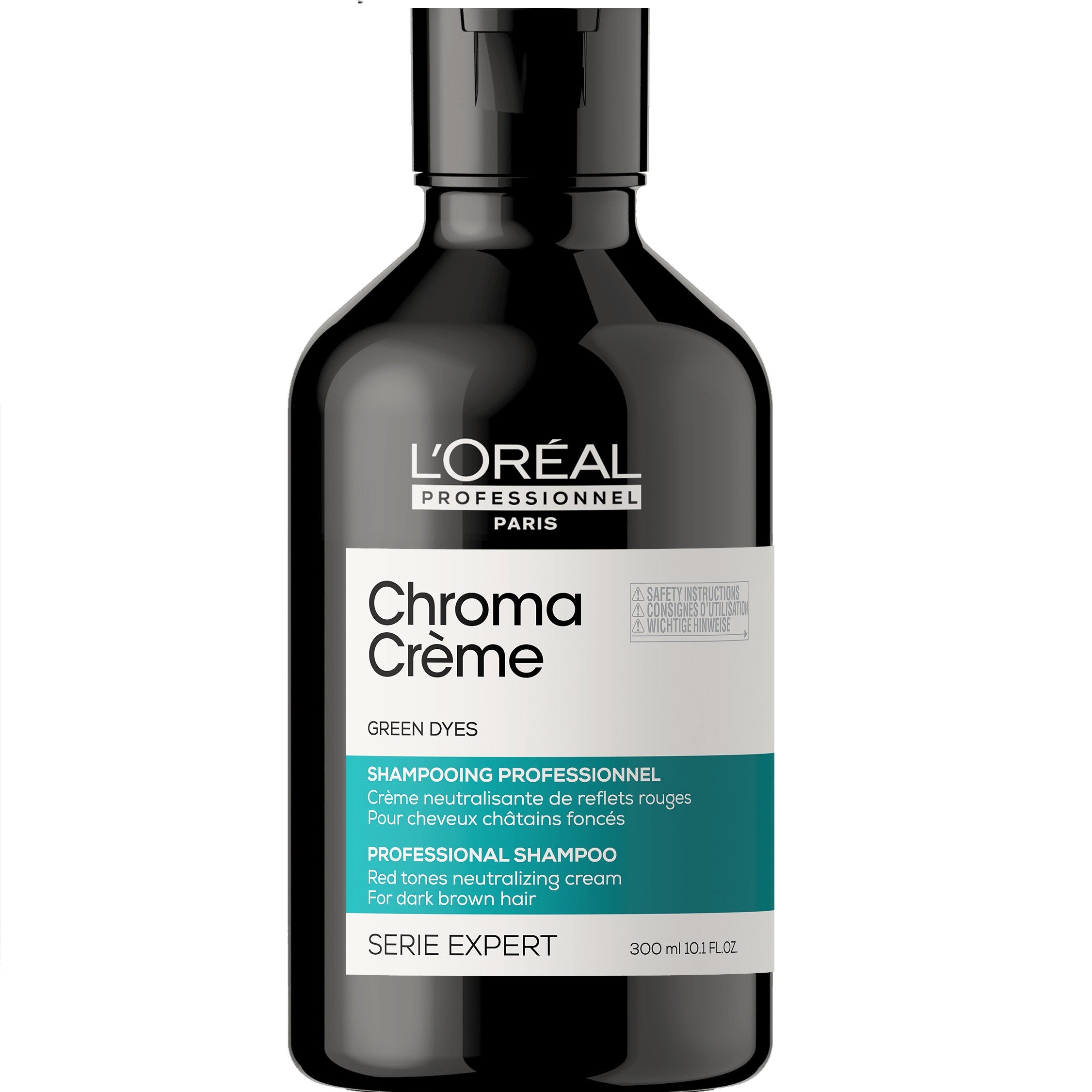 Loreal Professionnel  For Dark Brown Hair Shampoo (300 ml) L'Oréal Professionnel