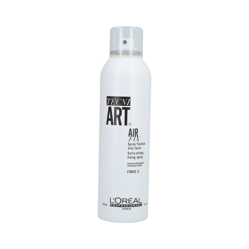 L'oreal Professional Tecni Art Air Fix Force 5 Hair Spray (250 ml) L'Oréal Professionnel
